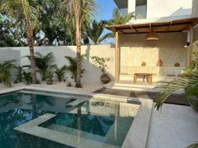 Villa Maya Brand new 1 bed pool